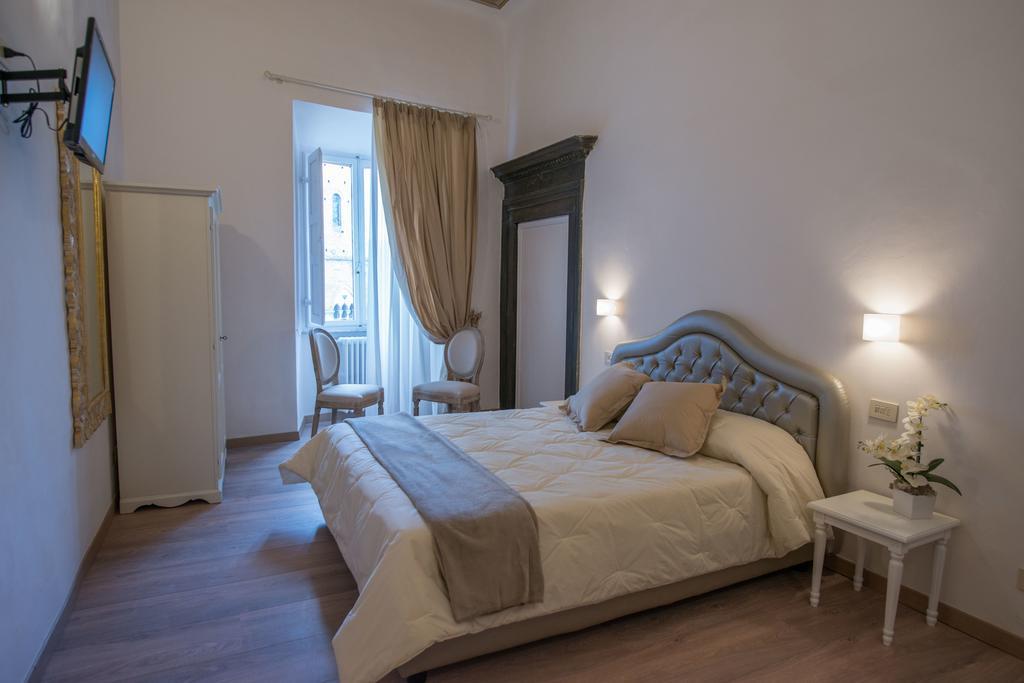 Palazzo Del Magnifico B&B Siena Cameră foto